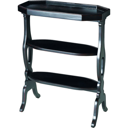 Hadley Accent Table by Butler Specialty Company. Made from rubberwood solids, mdf, cherry veneer in a traditional style.