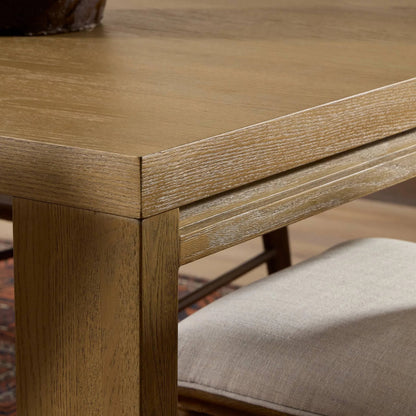 Millie Dining Table by Four Hands. Made from unique in a modern style.