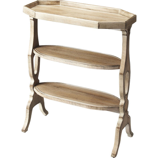 Hadley Accent Table by Butler Specialty Company. Made from rubberwood solids, mdf, cherry veneer in a traditional style.