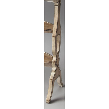 Hadley Accent Table by Butler Specialty Company. Made from rubberwood solids, mdf, cherry veneer in a traditional style.