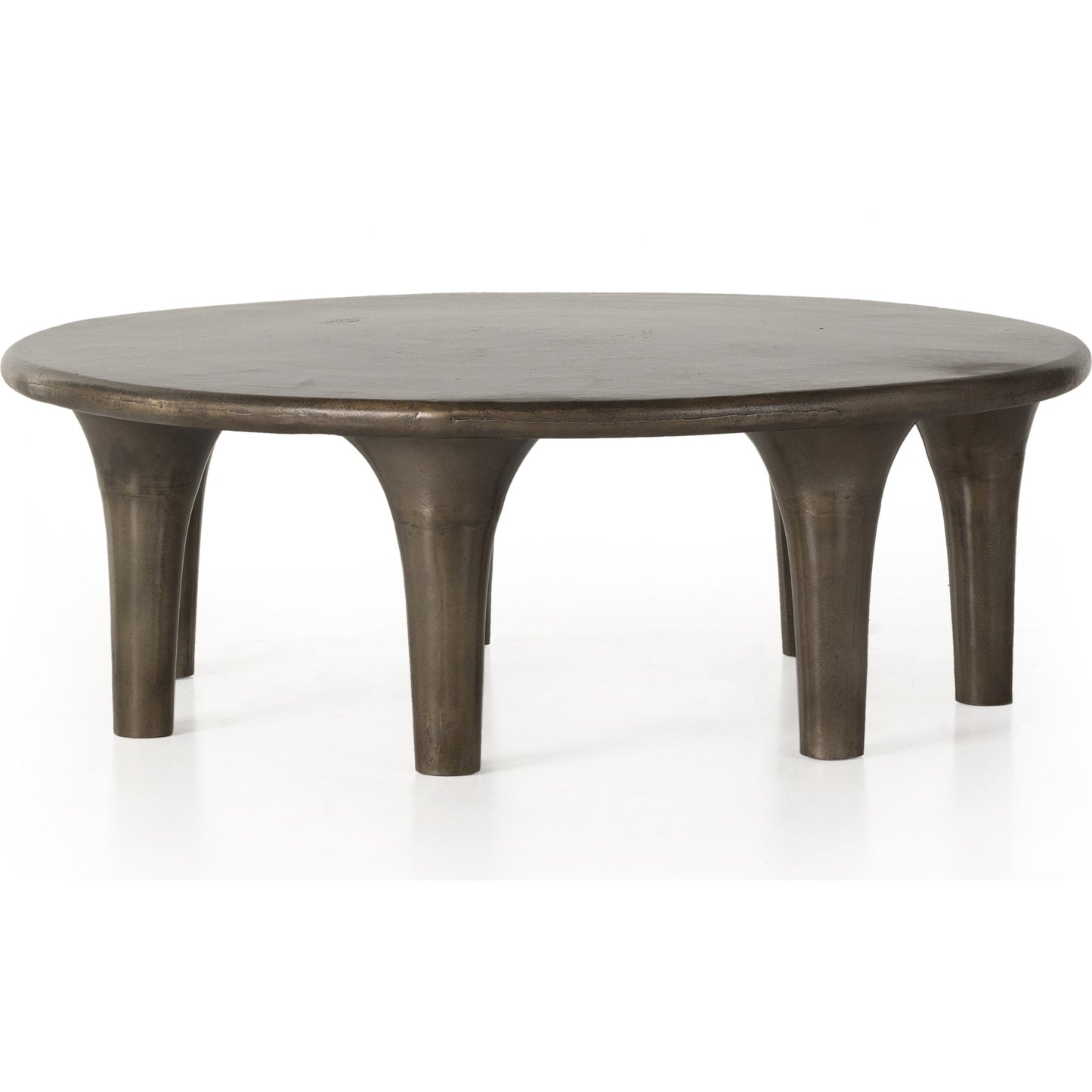 006 SI-1902887 | Additional Silo | Kelden Coffee Table by Four Hands. Made from aluminum in a modern style.