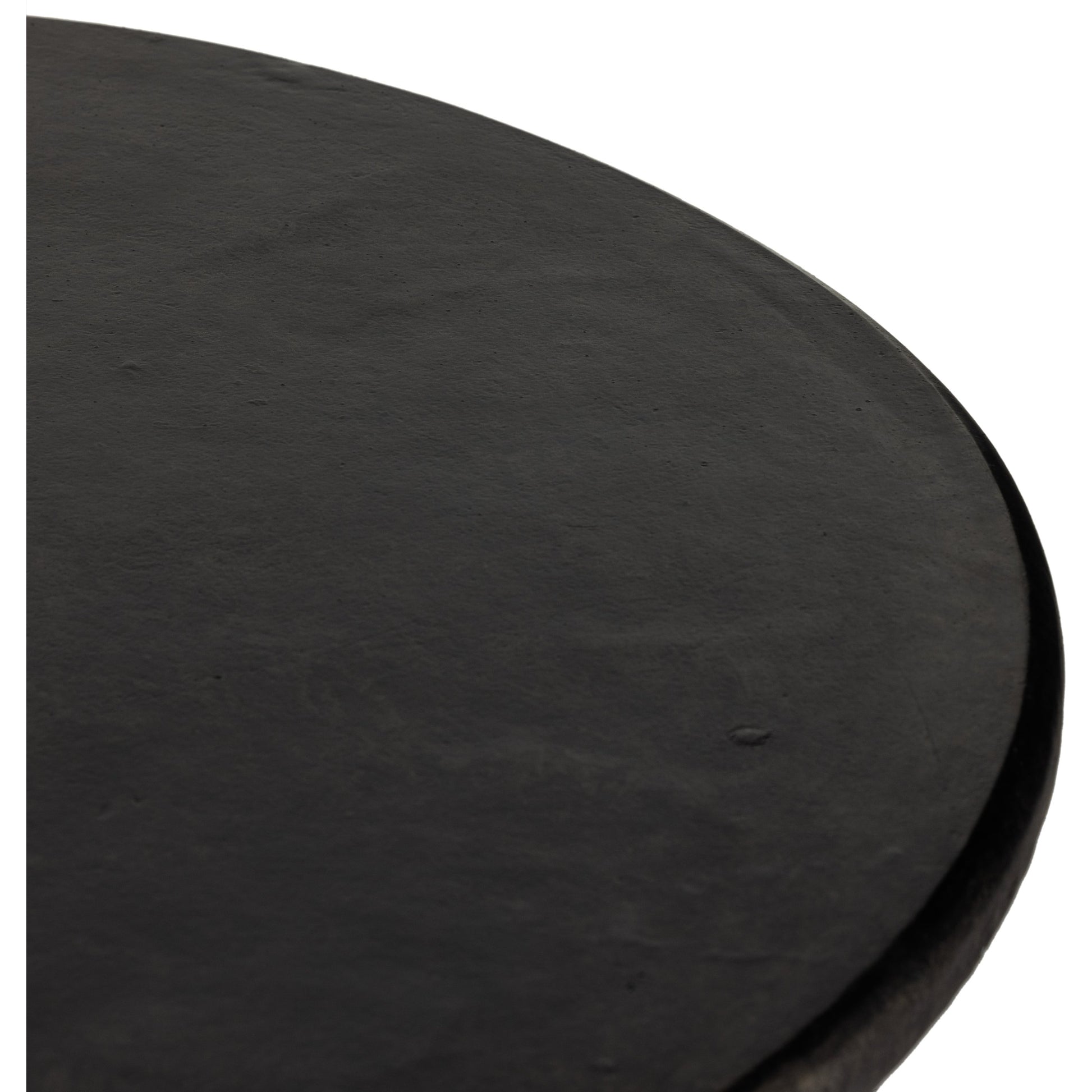 Kelden Coffee Table by Four Hands. Made from aluminum in a modern style.