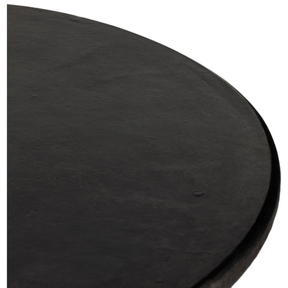 Kelden Coffee Table by Four Hands. Made from aluminum in a modern style.