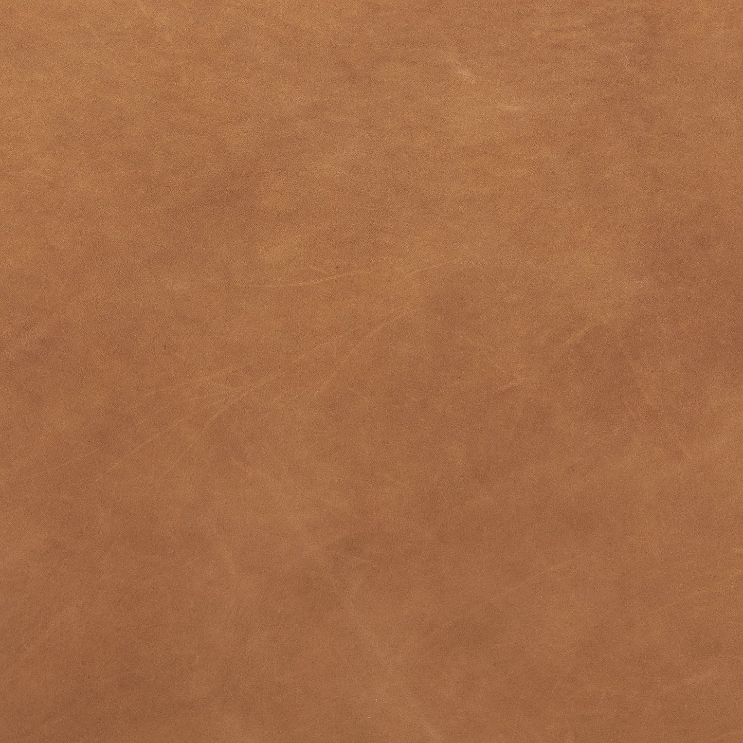 009 SI-1977004 | Closeup | Almada Dining Armchair by Four Hands in valencia camel, distressed natural. Made from top grain leather, solid parawood, 100% polyester in a transitional style.