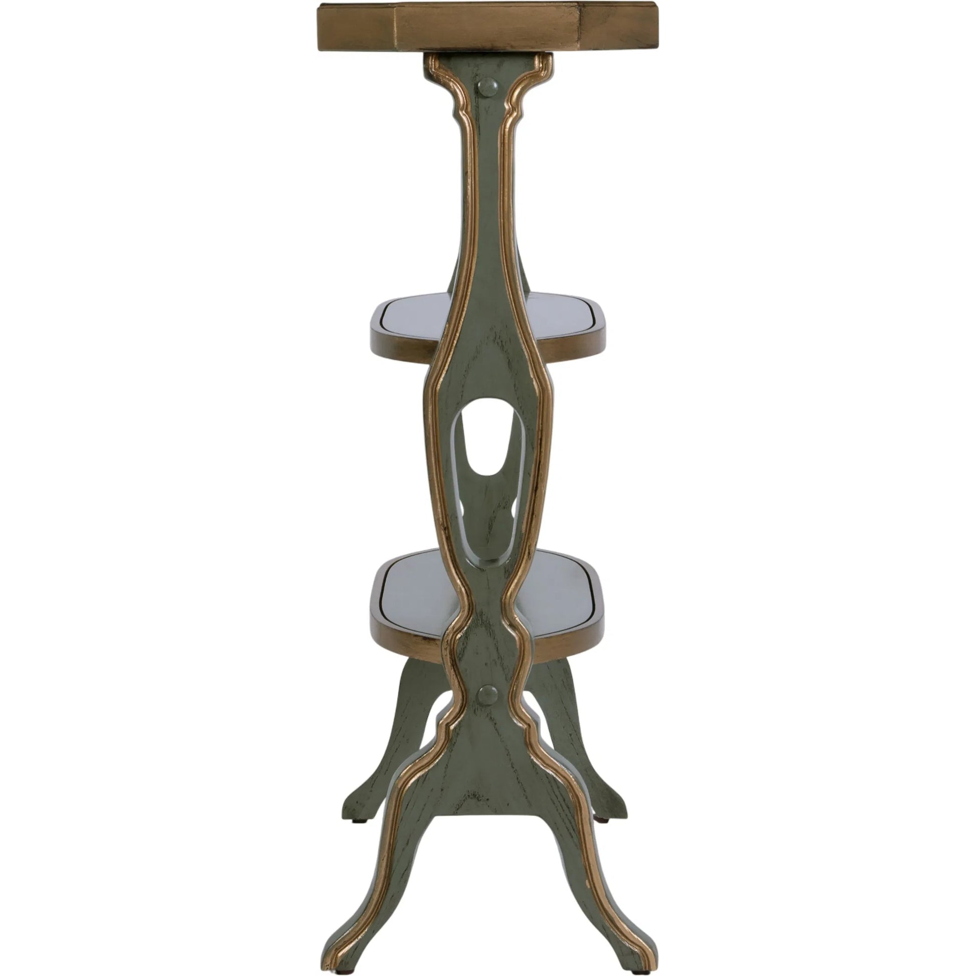 Hadley Side Table by Butler Specialty Company. Made from unique in a transitional style.