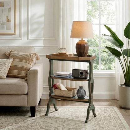 Hadley Side Table by Butler Specialty Company. Made from unique in a transitional style.