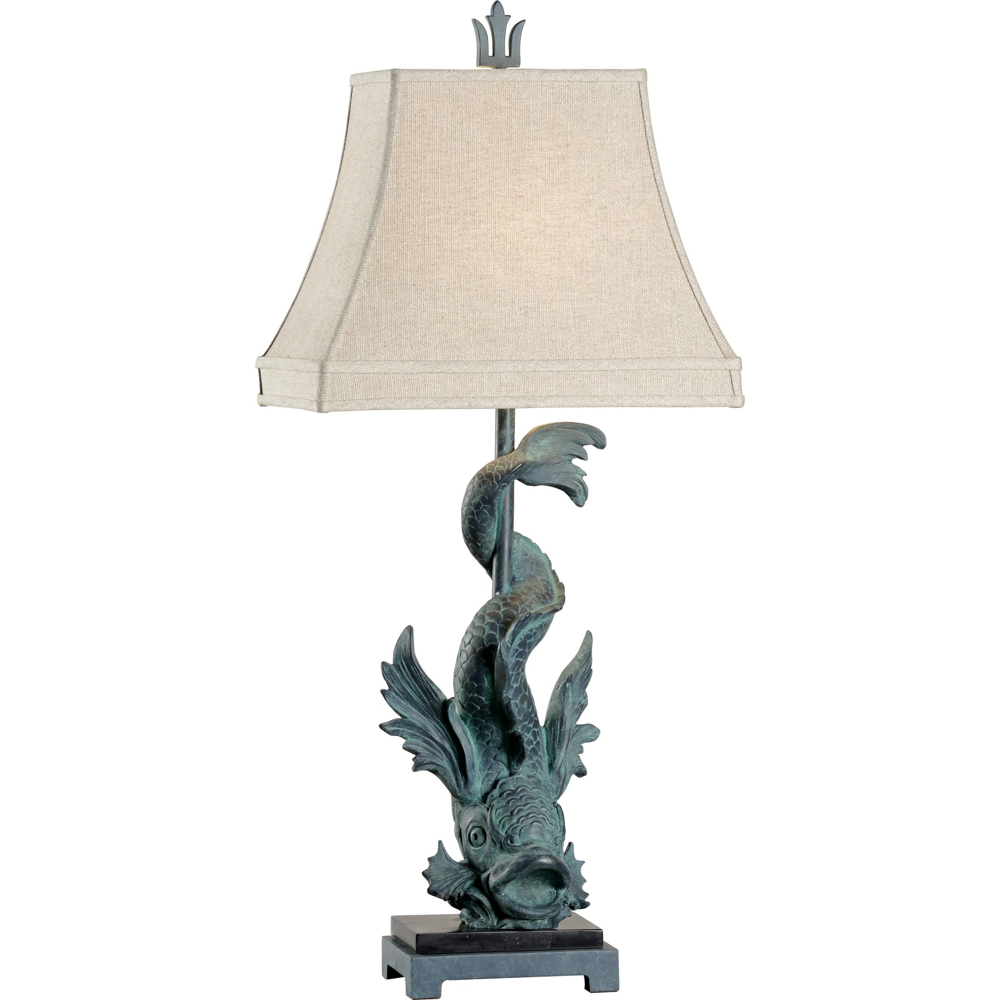 Imperial Dragon Lamp by Wildwood. Made from unique in a eclectic & global style.