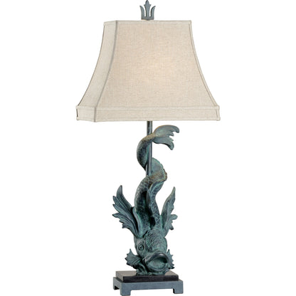 Imperial Dragon Lamp by Wildwood. Made from unique in a eclectic & global style.