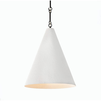 Grazia Pendant by Four Hands. Made from iron, thermoplastic in a transitional style.