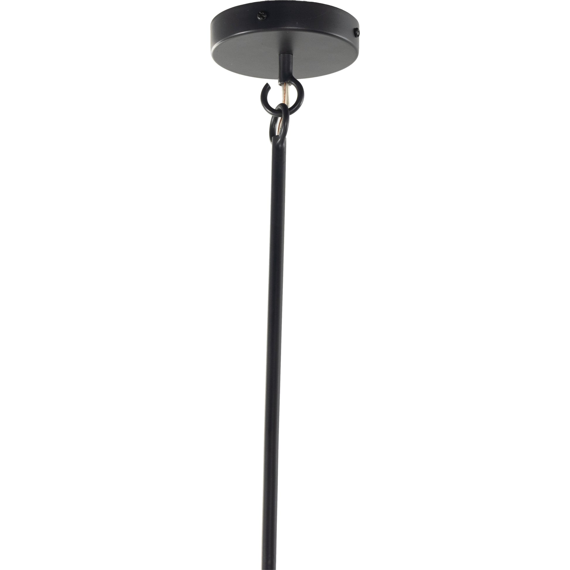 Grazia Pendant by Four Hands. Made from iron, thermoplastic in a transitional style.