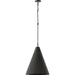Grazia Pendant by Four Hands. Made from iron, thermoplastic in a transitional style.