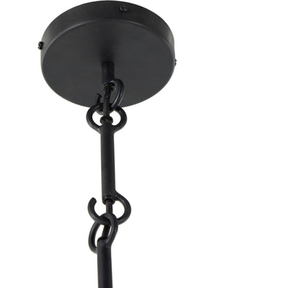 Grazia Pendant by Four Hands. Made from iron, thermoplastic in a transitional style.