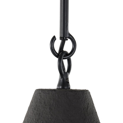 Grazia Pendant by Four Hands. Made from iron, thermoplastic in a transitional style.