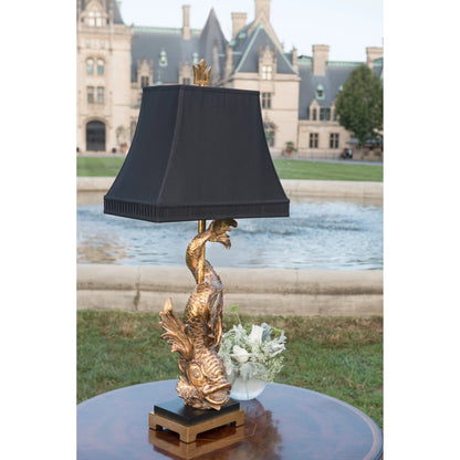 Imperial Dragon Lamp by Wildwood. Made from unique in a eclectic & global style.