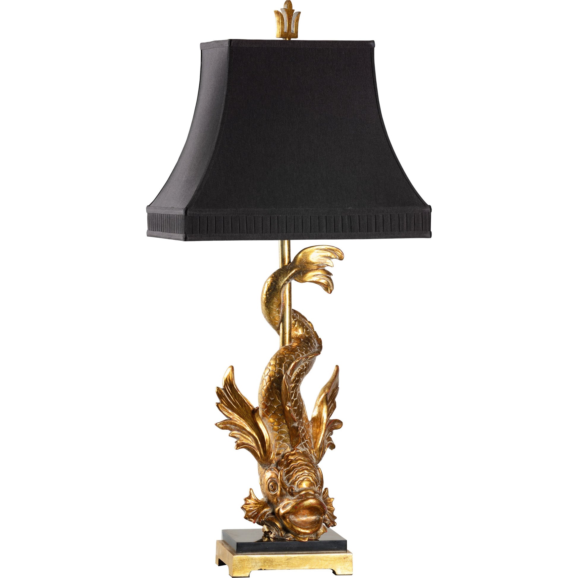 Imperial Dragon Lamp by Wildwood. Made from unique in a eclectic & global style.