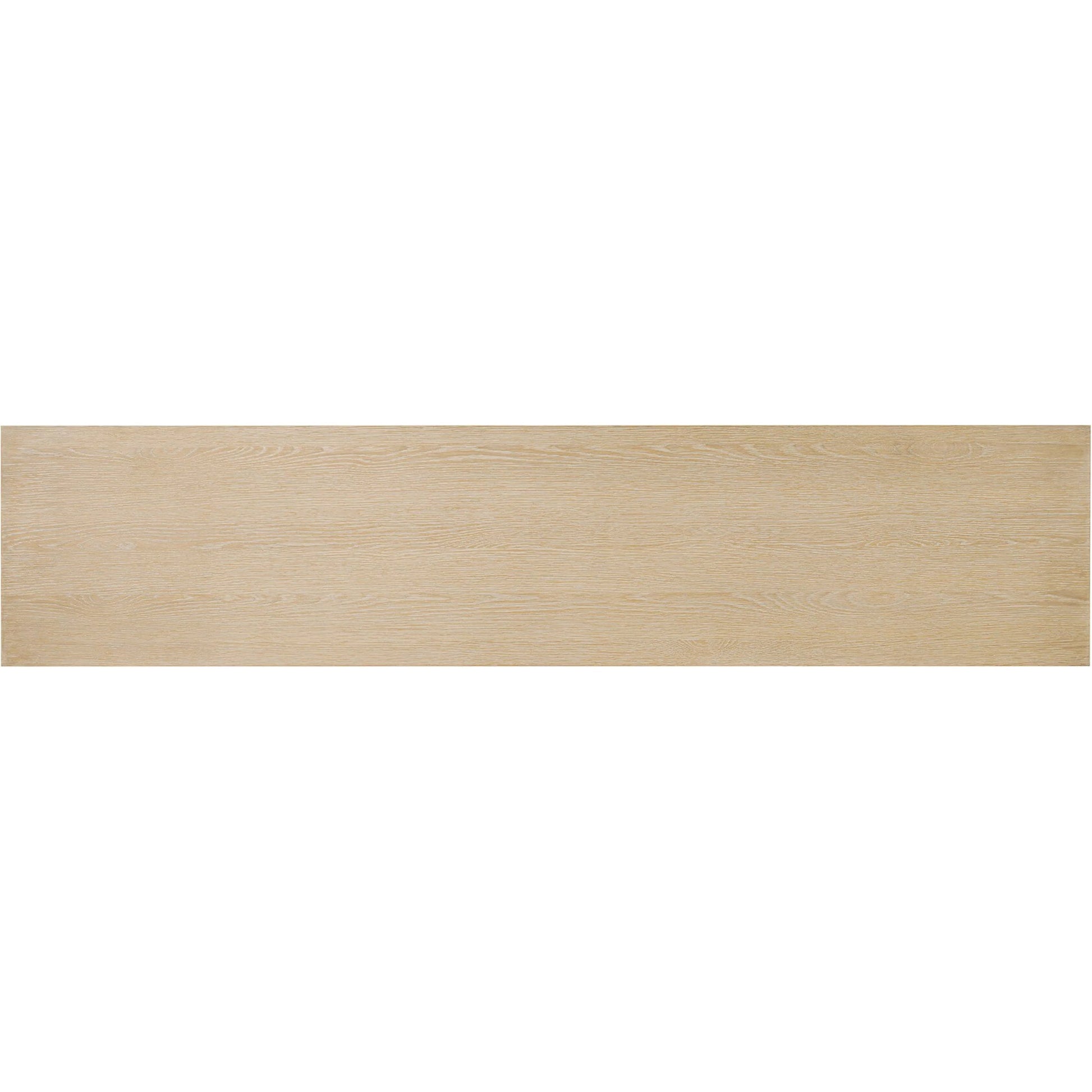 Millie 9 Drawer Dresser by Four Hands in bleached oak veneer, light bleach rubberwood. Made from oak veneer, solid parawood in a transitional style.