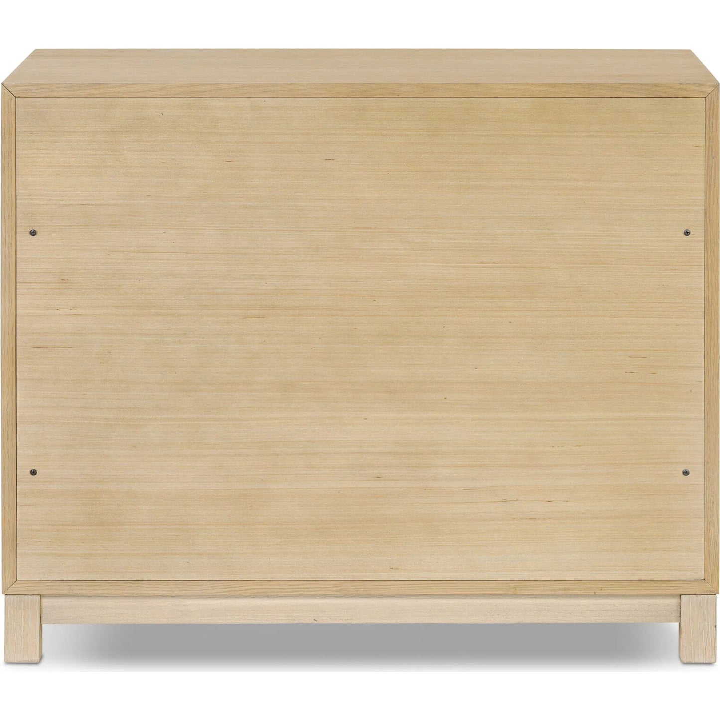 033 SI-2535235 | Additional Silo | Millie Nightstand by Four Hands in drifted matte black veneer, antique pewter, drifted oak. Made from unique in a modern style.