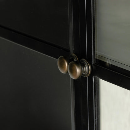 Breya Cabinet by Four Hands. Made from unique in a modern style.