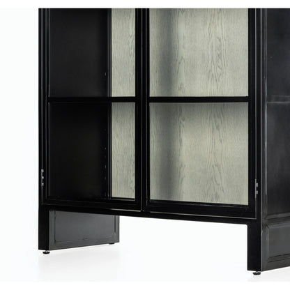 Breya Cabinet by Four Hands. Made from unique in a modern style.