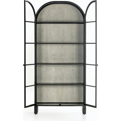 Breya Cabinet by Four Hands. Made from unique in a modern style.