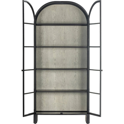 Breya Cabinet by Four Hands. Made from unique in a modern style.