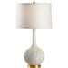 Edith Table Lamp by Wildwood. Made from unique in a transitional style.