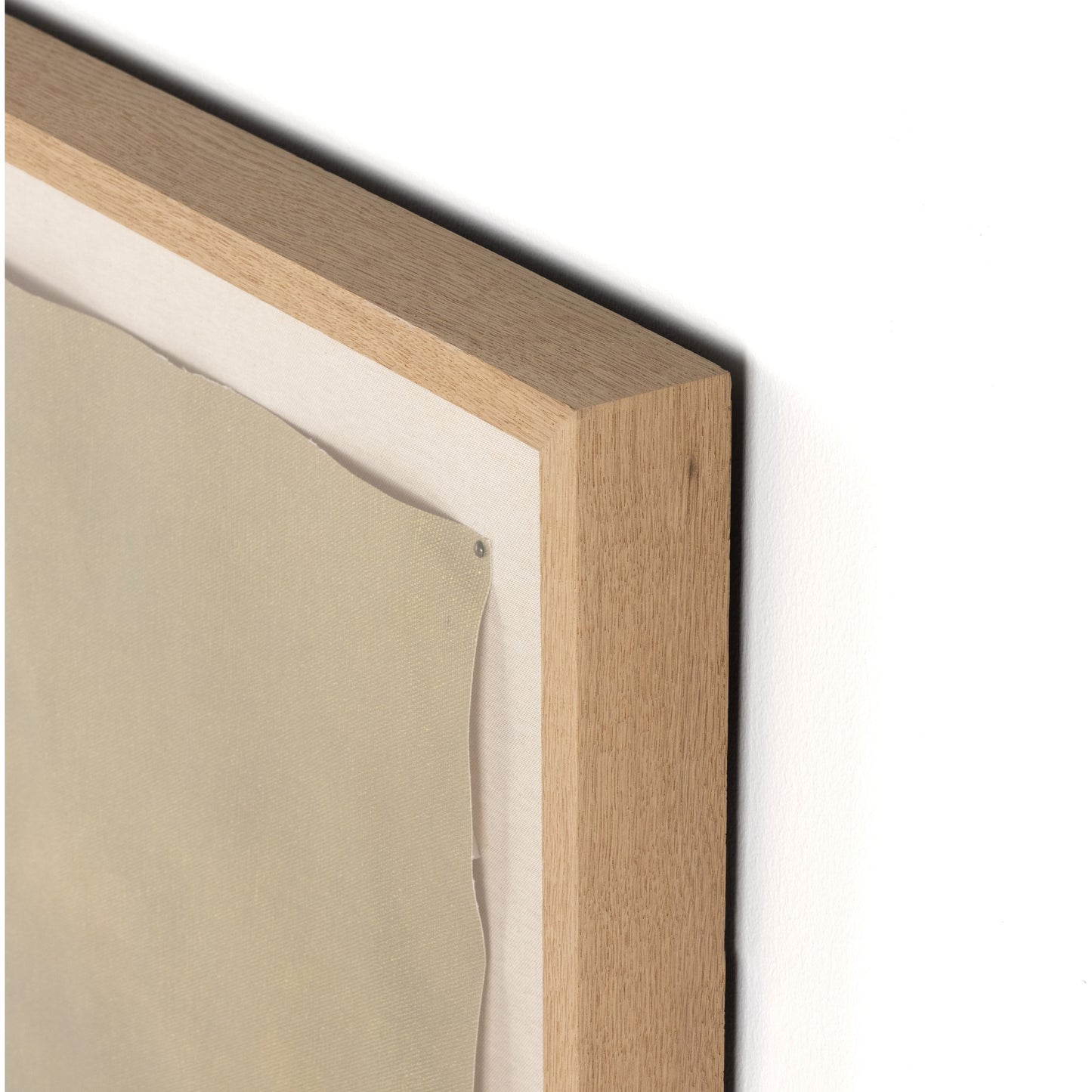003 SI-1799578 | Additional Silo | Expanse by Aileen Fitzgerald by Four Hands. Made from vertical grain 2.5 white oak, canvas in a cottage & farmhouse style.