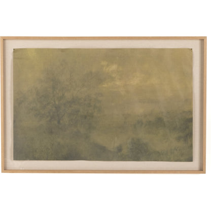 Expanse by Aileen Fitzgerald by Four Hands. Made from vertical grain 2.5 white oak, canvas in a cottage & farmhouse style.