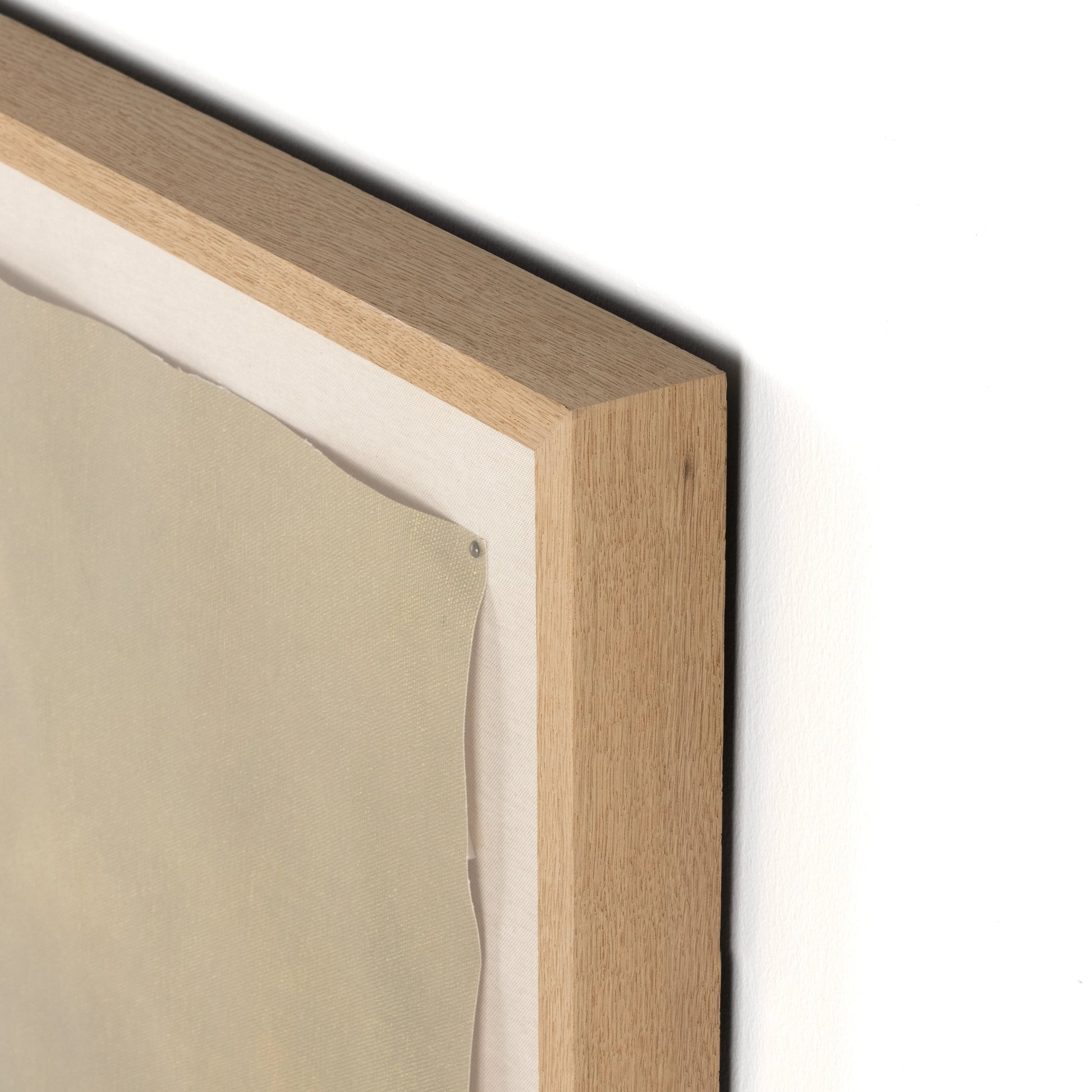 Expanse by Aileen Fitzgerald by Four Hands. Made from vertical grain 2.5 white oak, canvas in a cottage & farmhouse style.