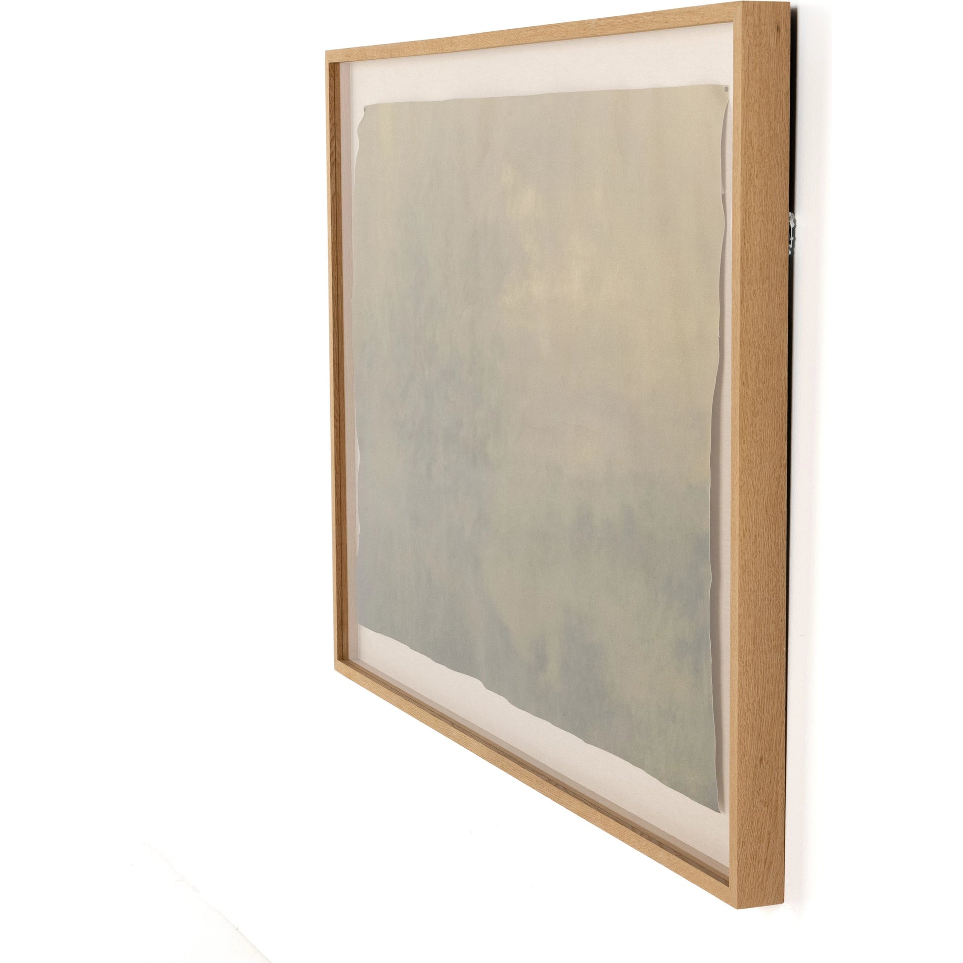 Expanse by Aileen Fitzgerald by Four Hands. Made from vertical grain 2.5 white oak, canvas in a cottage & farmhouse style.