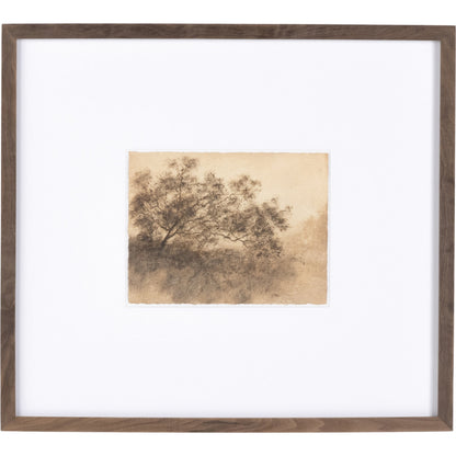 Hillside Haze X by Aileen Fitzgerald by Four Hands. Made from textured fine art paper in a cottage & farmhouse style.