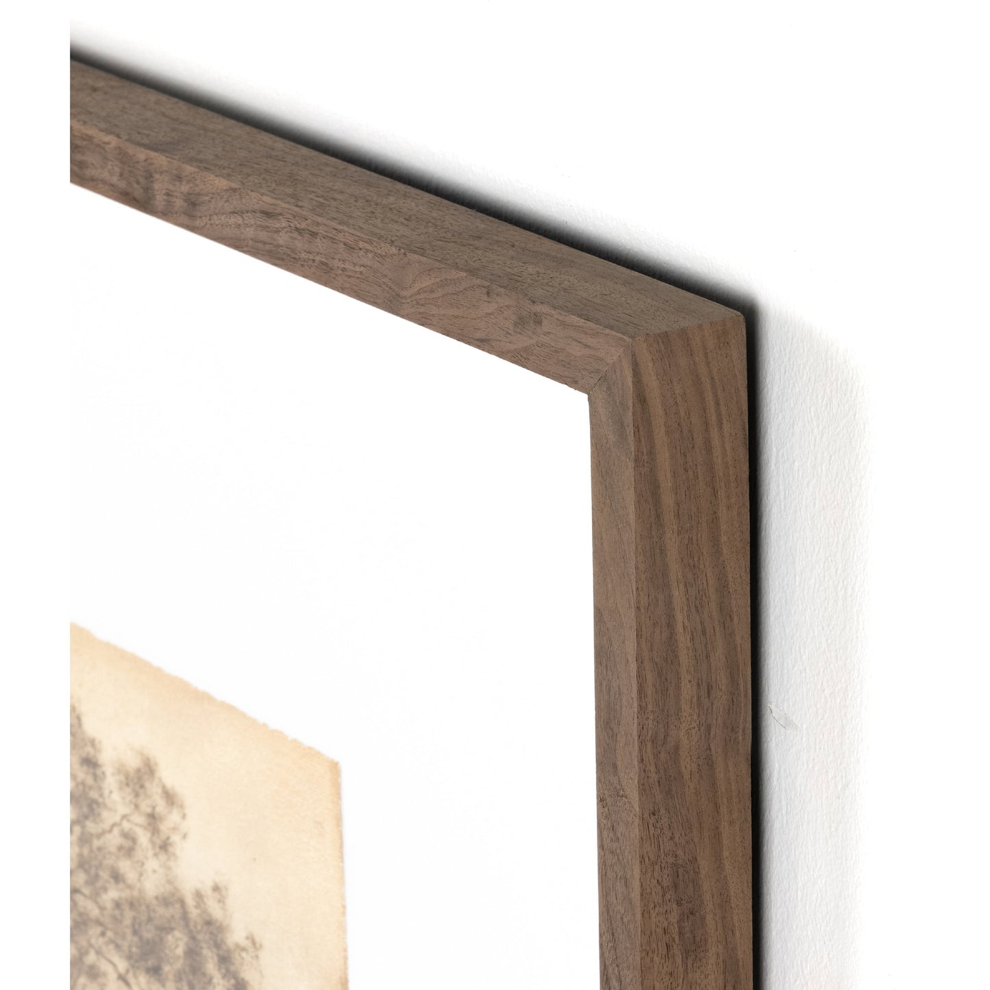 003 SI-1798918 | Closeup | Hillside Haze X by Aileen Fitzgerald by Four Hands. Made from textured fine art paper in a cottage & farmhouse style.