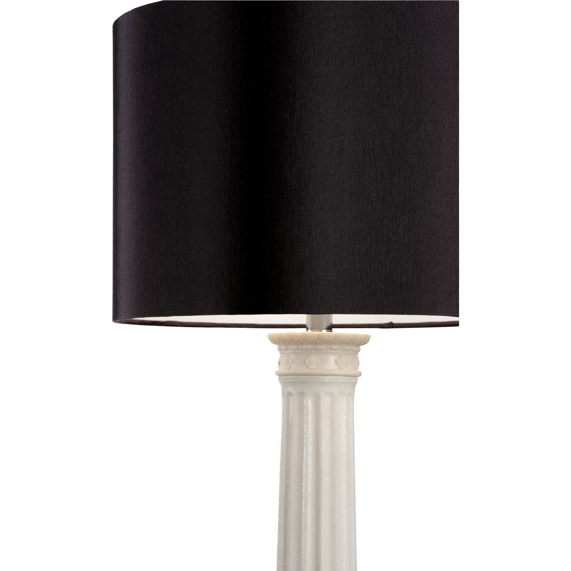 Morris Lamp by Wildwood in marble dust. Made from unique in a cottage & farmhouse style.