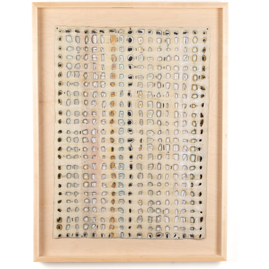 Zen I by Stef Bauer by Four Hands. Made from matte canvas in a modern style.