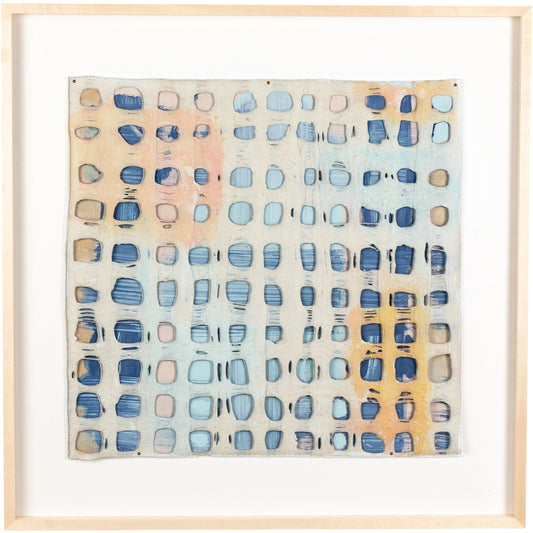 Zen III by Stef Bauer by Four Hands. Made from matte paper in a modern style.