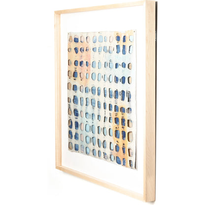 Zen III by Stef Bauer by Four Hands. Made from matte paper in a modern style.