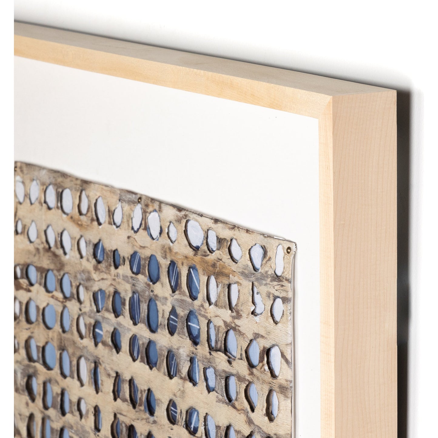 003 SI-1903092 | Closeup | Zen IV by Stef Bauer by Four Hands. Made from matte canvas in a modern style.