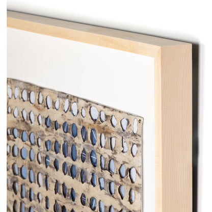 Zen IV by Stef Bauer by Four Hands. Made from matte canvas in a modern style.