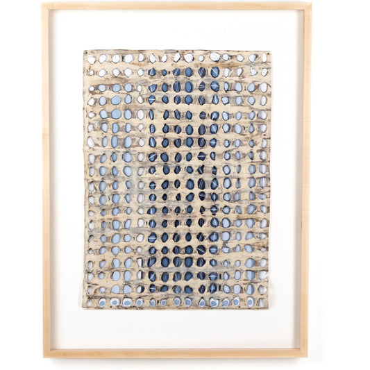 Zen IV by Stef Bauer by Four Hands. Made from matte canvas in a modern style.