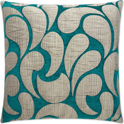 Drizzle by DV Kap Home. Made from 53% polyester, 47% viscose in a transitional style.
