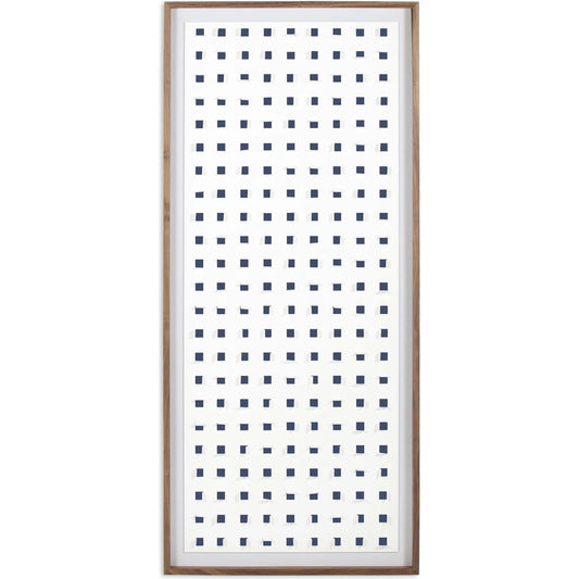 See Through Blue by FH Art Studio by Four Hands. Made from acrylic glazing in a coastal style.