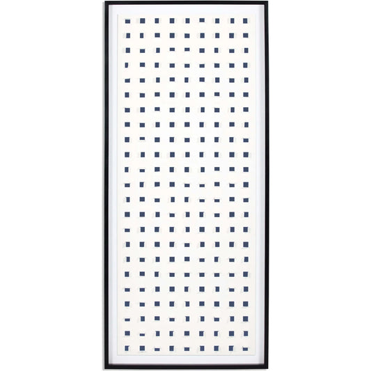 See Through Blue by FH Art Studio by Four Hands. Made from acrylic glazing in a coastal style.