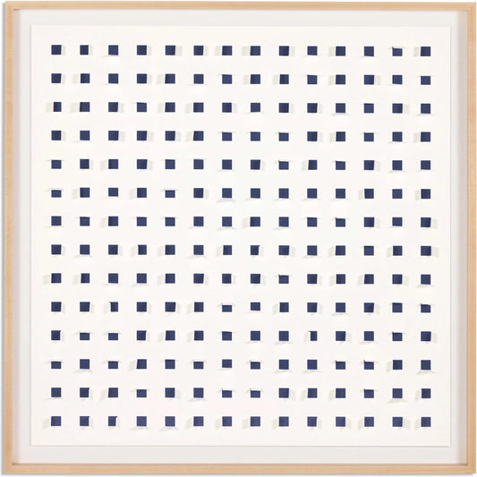 See Through Blue by FH Art Studio by Four Hands. Made from acrylic glazing in a coastal style.