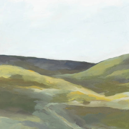 Highland by Lauren Fuhr by Four Hands in vertical grain 1.5 white oak, matte canvas. Made from vertical grain white oak moulding, matte canvas in a cottage & farmhouse style.