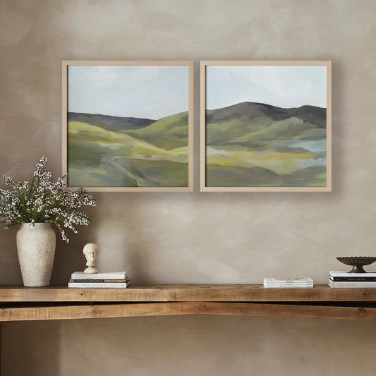 Highland by Lauren Fuhr by Four Hands. Made from matte canvas in a cottage & farmhouse style.