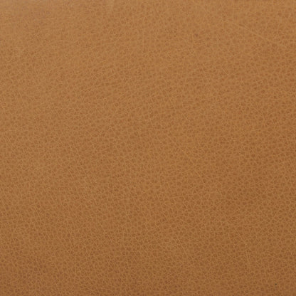 Gerrie Swivel Chair by Four Hands in brickhouse butterscotch. Made from top grain leather in a unique style.