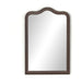 Effie Mirror by Four Hands. Made from iron, mirror, engineered hardwood in a transitional style.