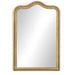 Effie Mirror by Four Hands. Made from iron, mirror, engineered hardwood in a transitional style.