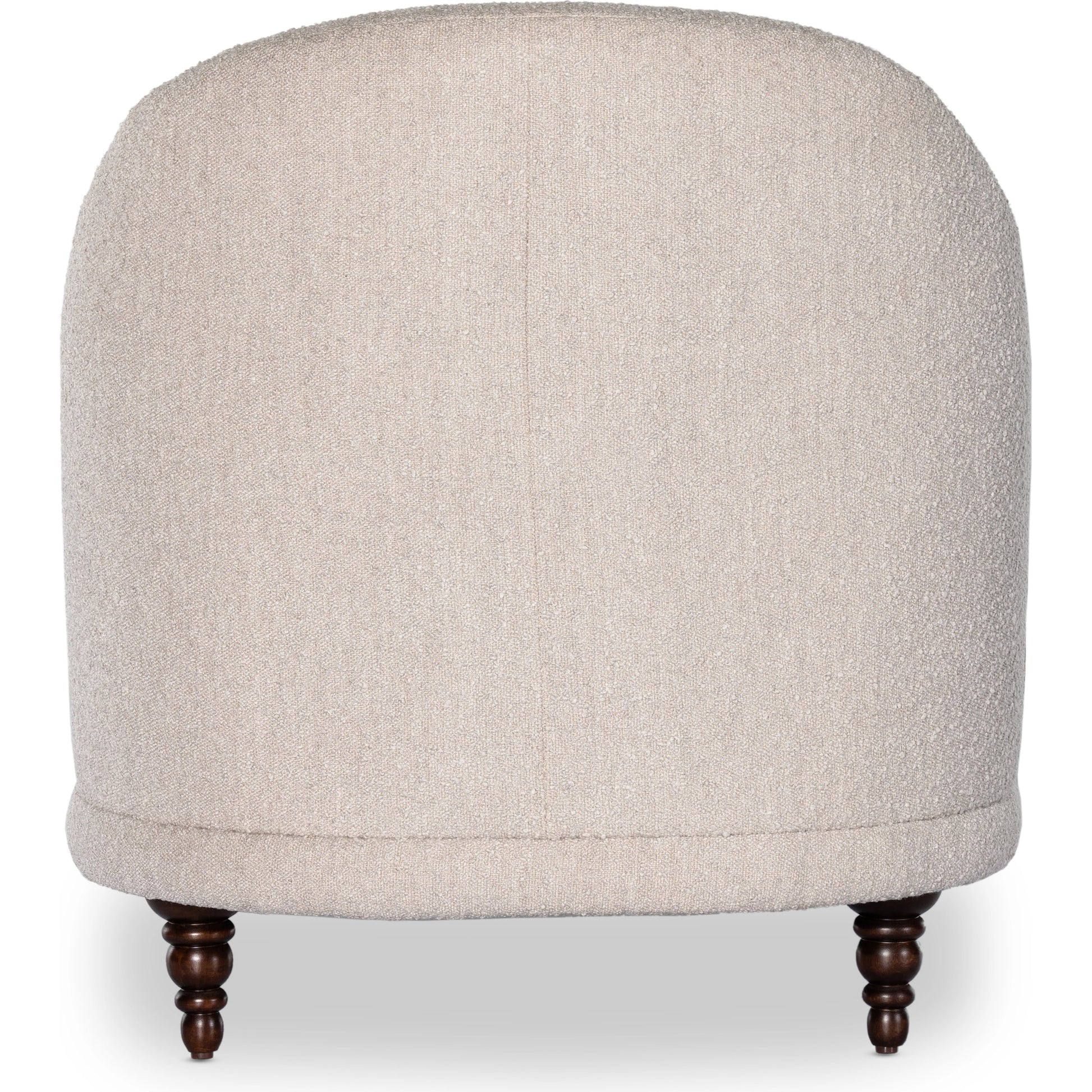 Marnie Chaise Lounge by Four Hands in knoll mink. Made from 95% polyester, 5% acrylic, solid rosa morada, pine plywood in a modern style.