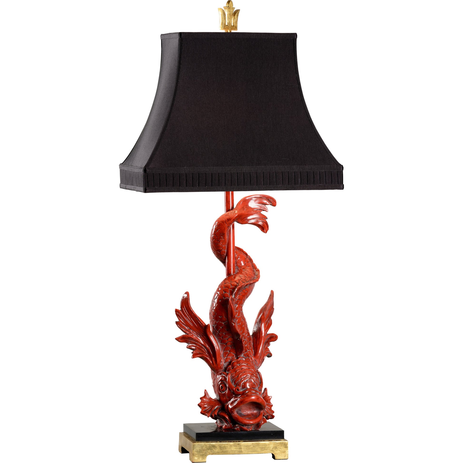 Imperial Dragon Lamp by Wildwood. Made from unique in a eclectic & global style.